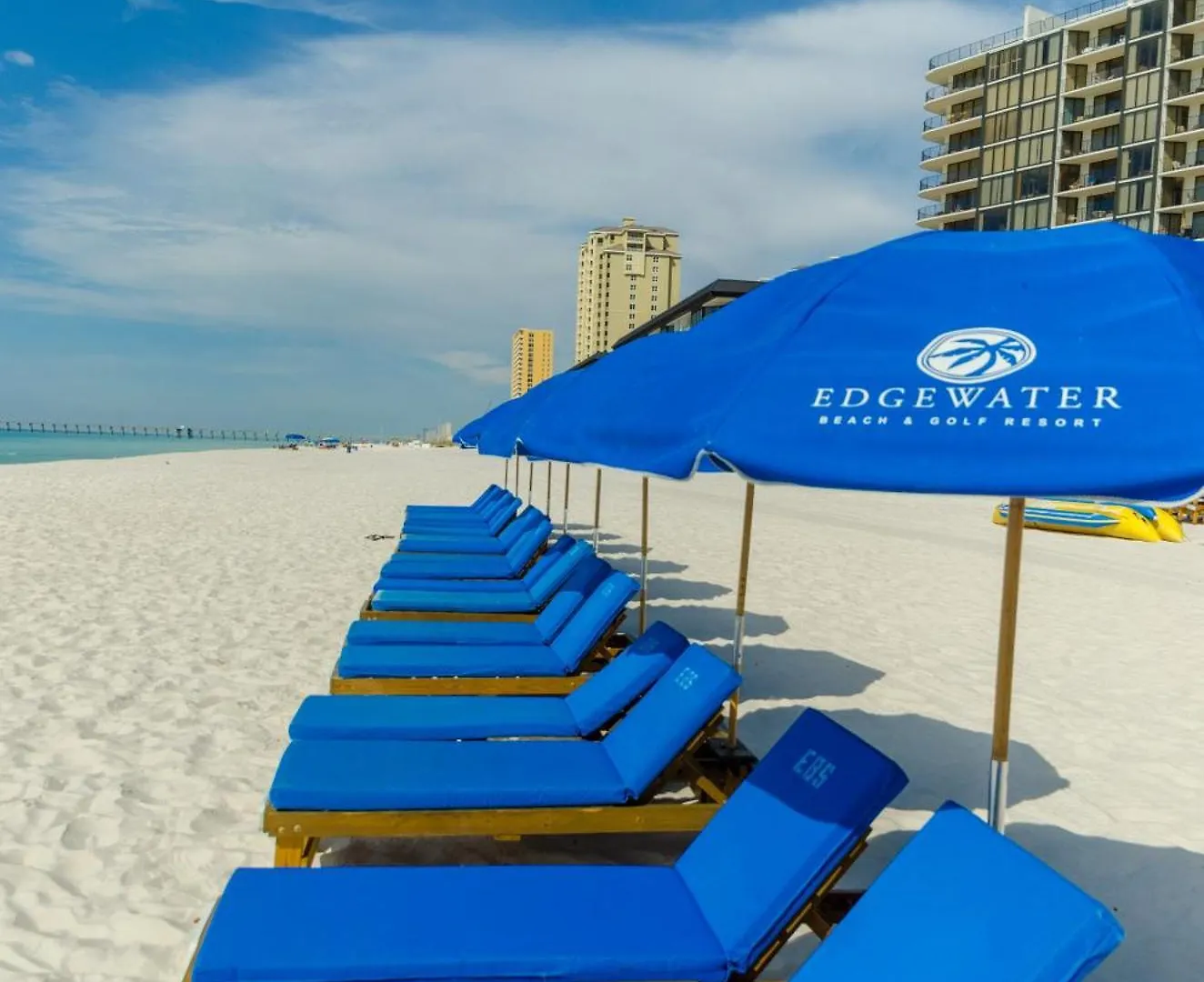 Edgewater 2-0808 - 'Shore Beats Work' Panama City Beach Σπίτι διακοπών
