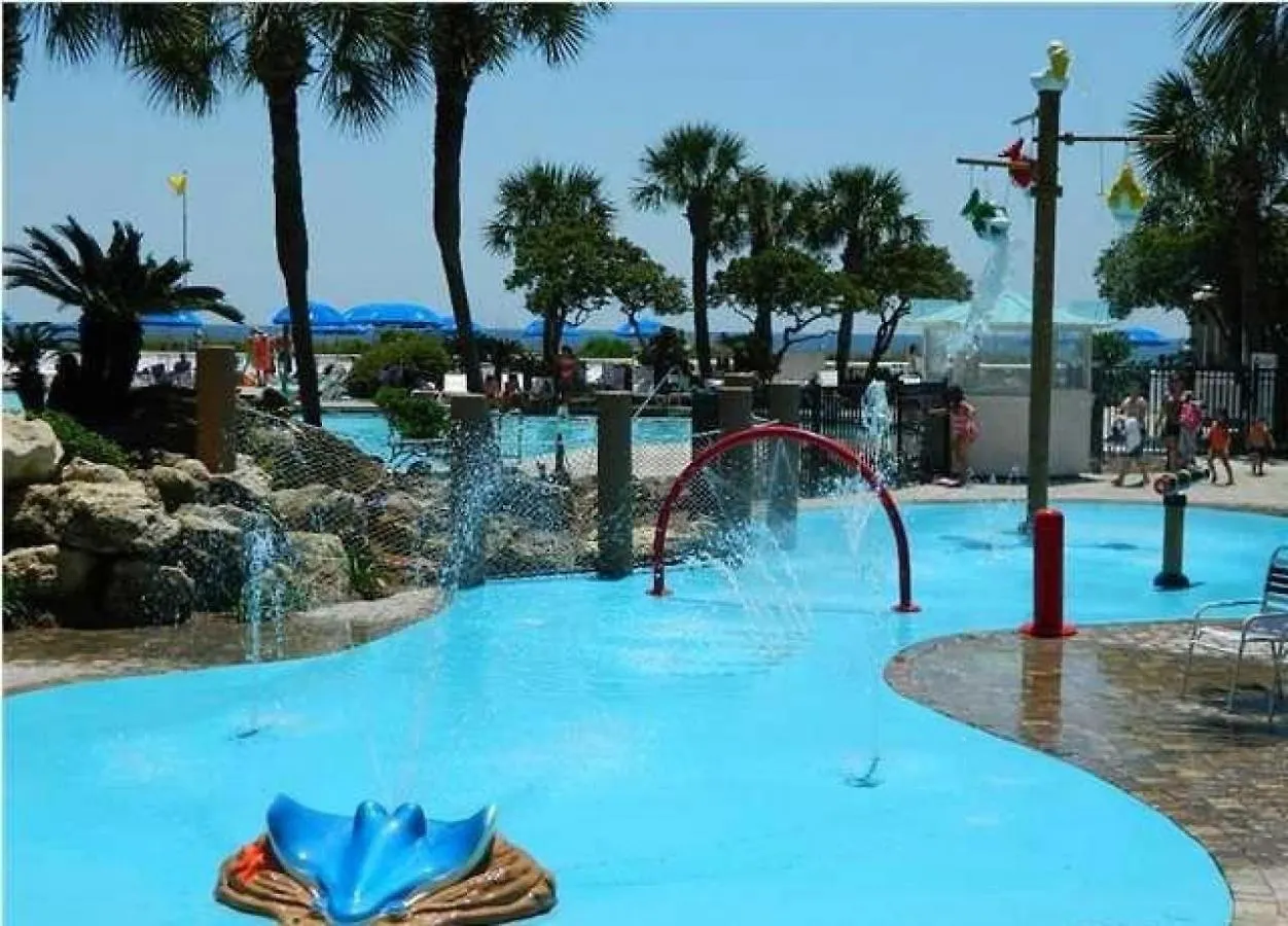 Holiday home Edgewater 2-0808 - 'Shore Beats Work' Panama City Beach United States