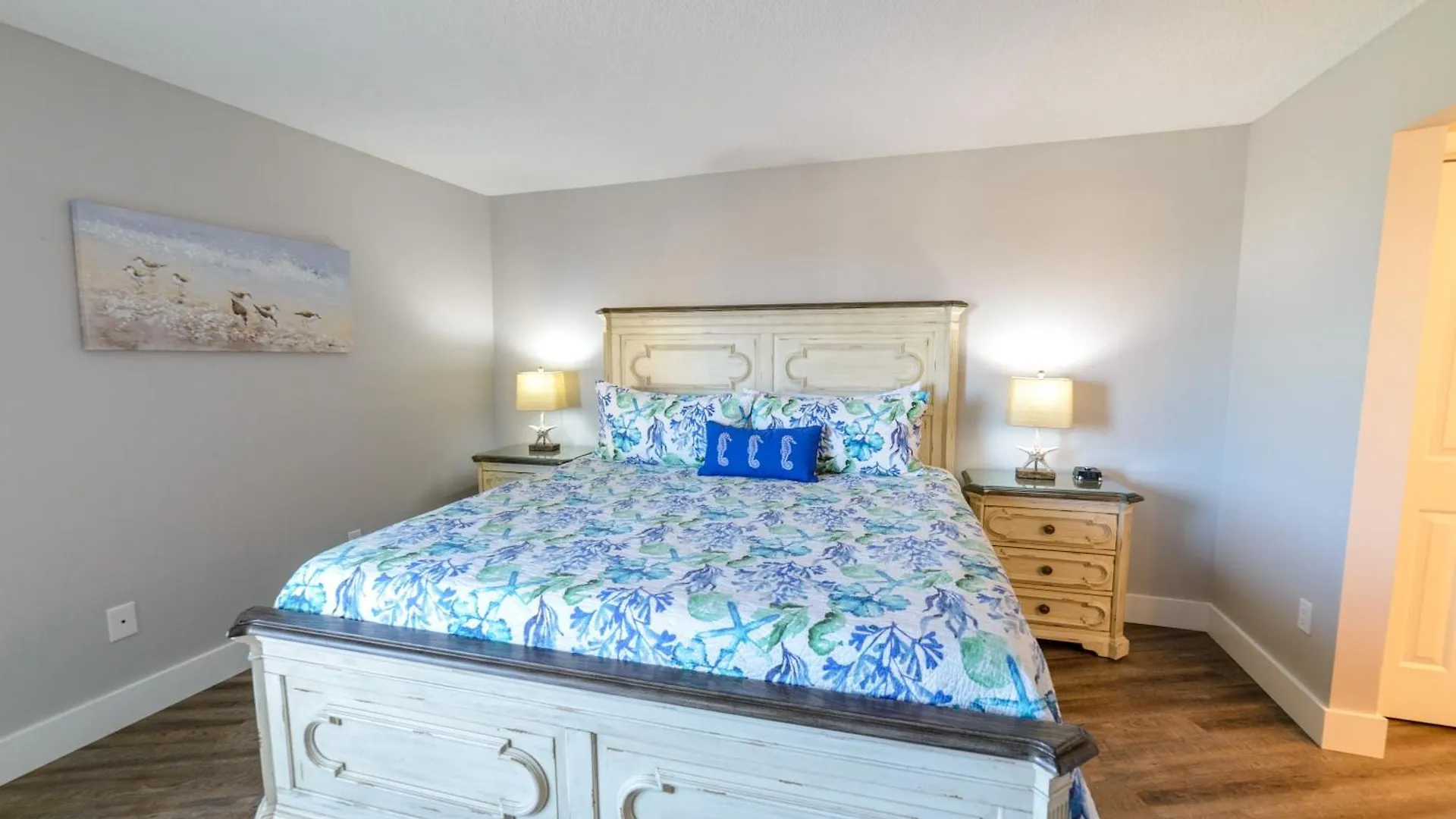 Edgewater 2-0808 - 'Shore Beats Work' Panama City Beach Holiday home