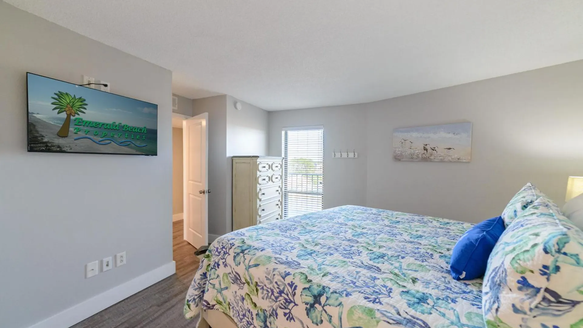 Holiday home Edgewater 2-0808 - 'Shore Beats Work' Panama City Beach United States